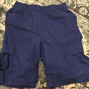 Place Navy Cargo Shorts